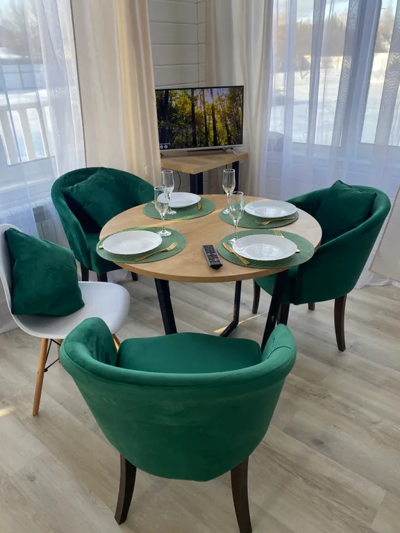 Уютный дом в центре новой Москвы для вашего отдыха и комфорта