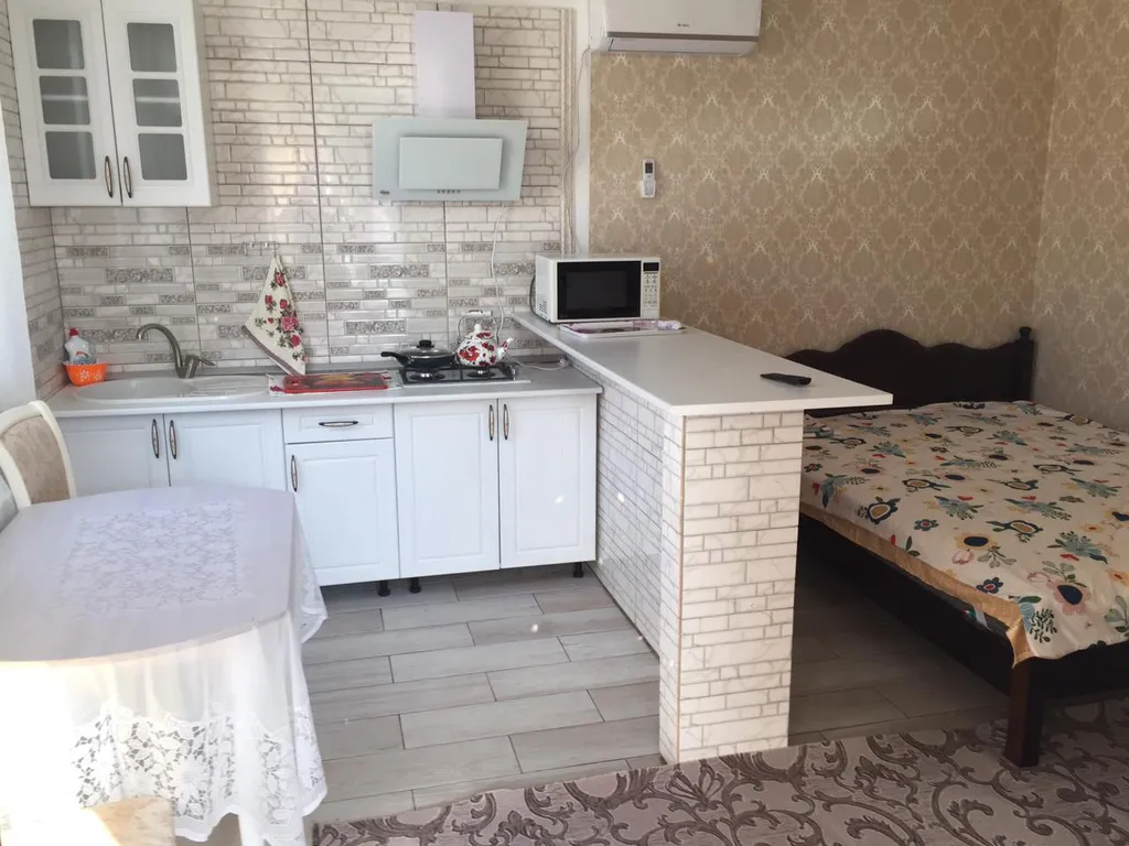 Уютная квартира в частном доме