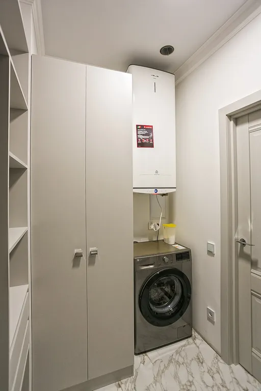 Трёхкомнатная квартира в приморском парке