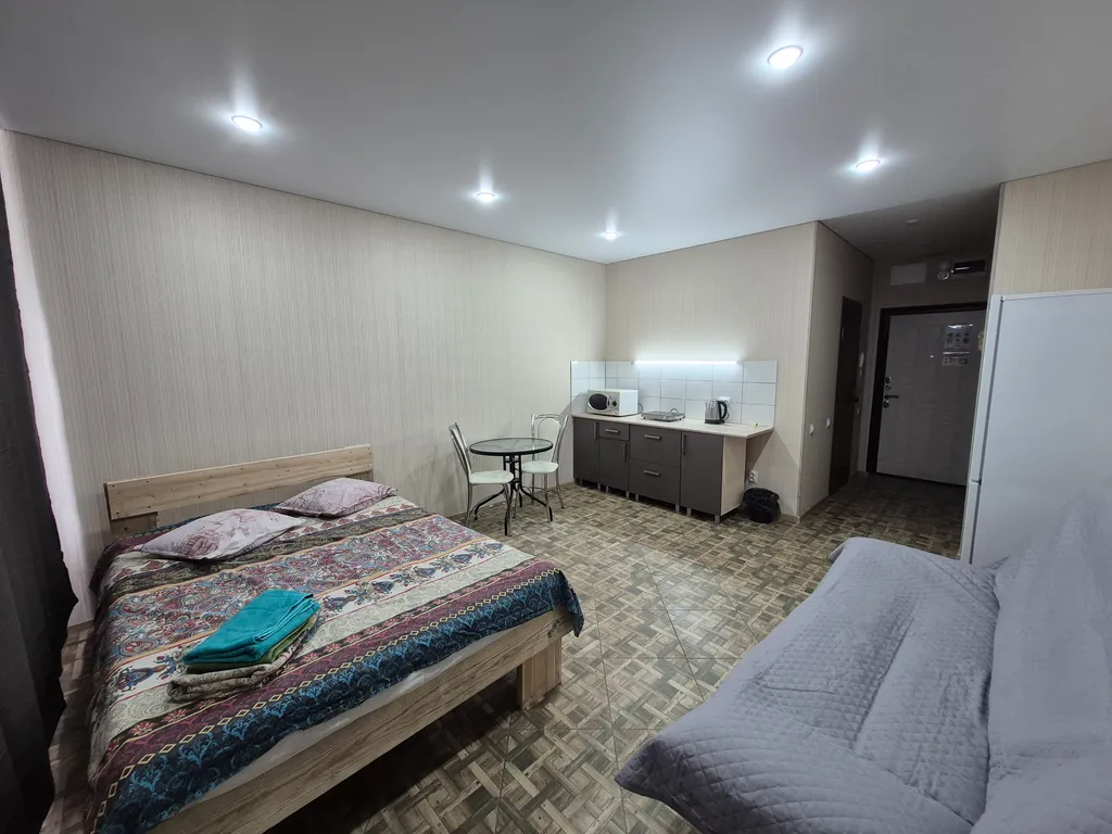 Квартиры с видом на Иртыш