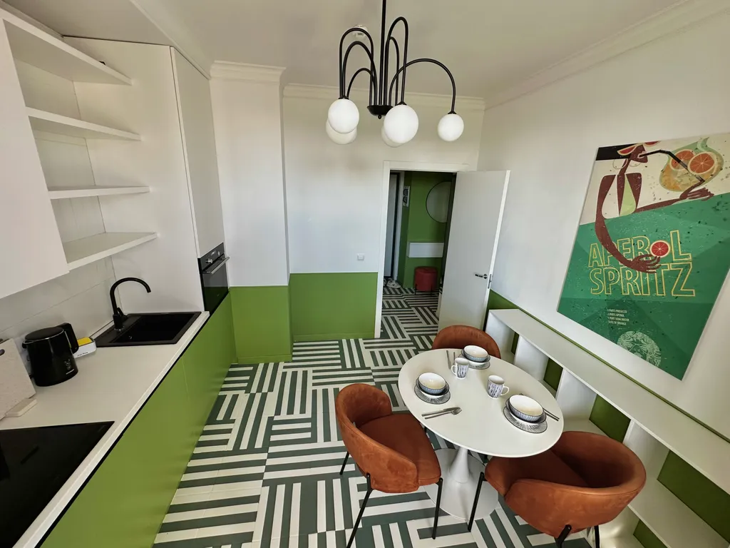 Aperol apartment Путилково