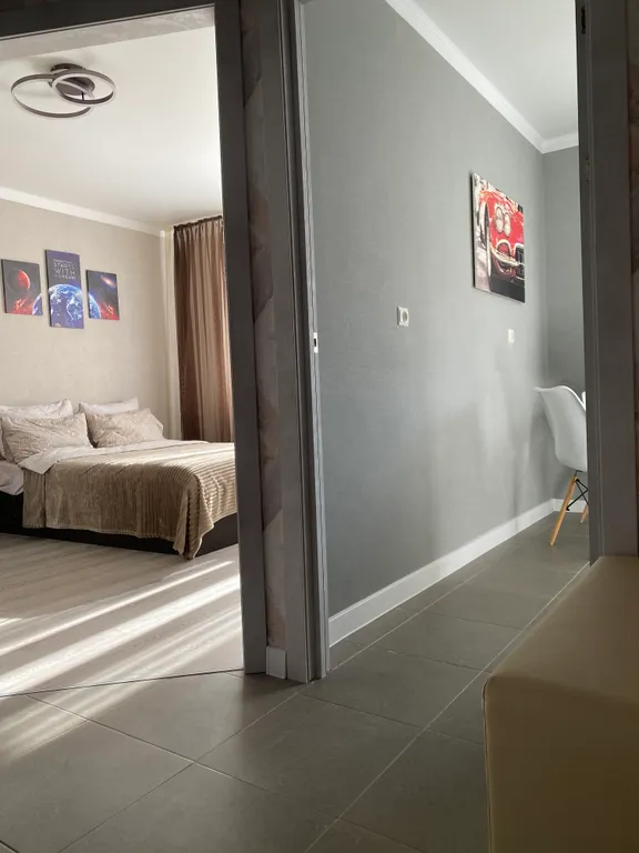 Видовая квартира