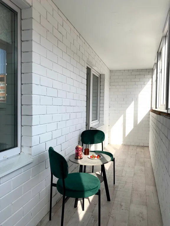 Современная квартира в микрорайоне Радужный