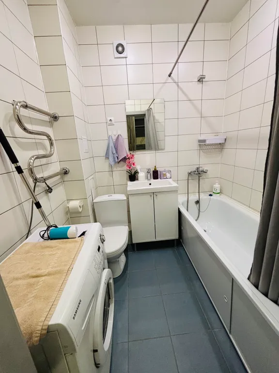 Уютная комфортабельная студия