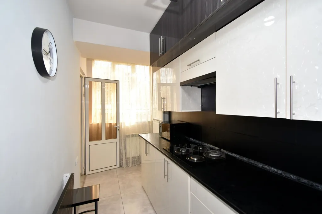 Стильная квартира в центре