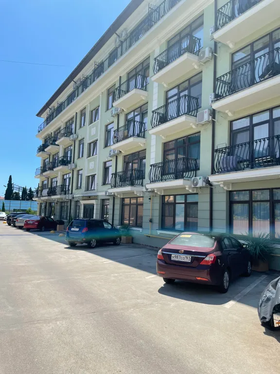 Квартира Квартира Уютная студия в спокойном и красивом месте — Сириус