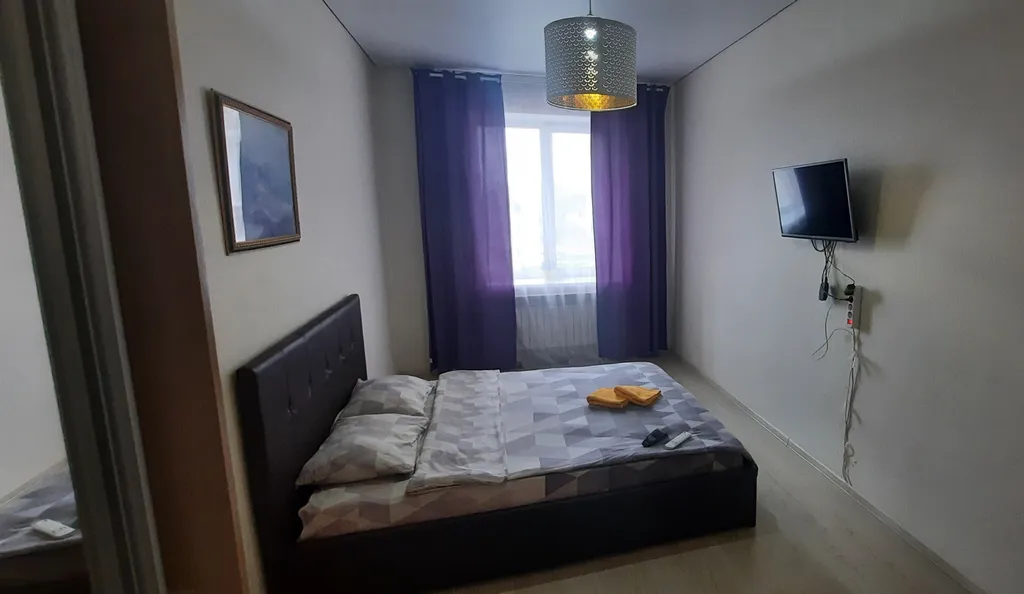 Светлая квартира рядом с центром — аренда посуточно в Калуга