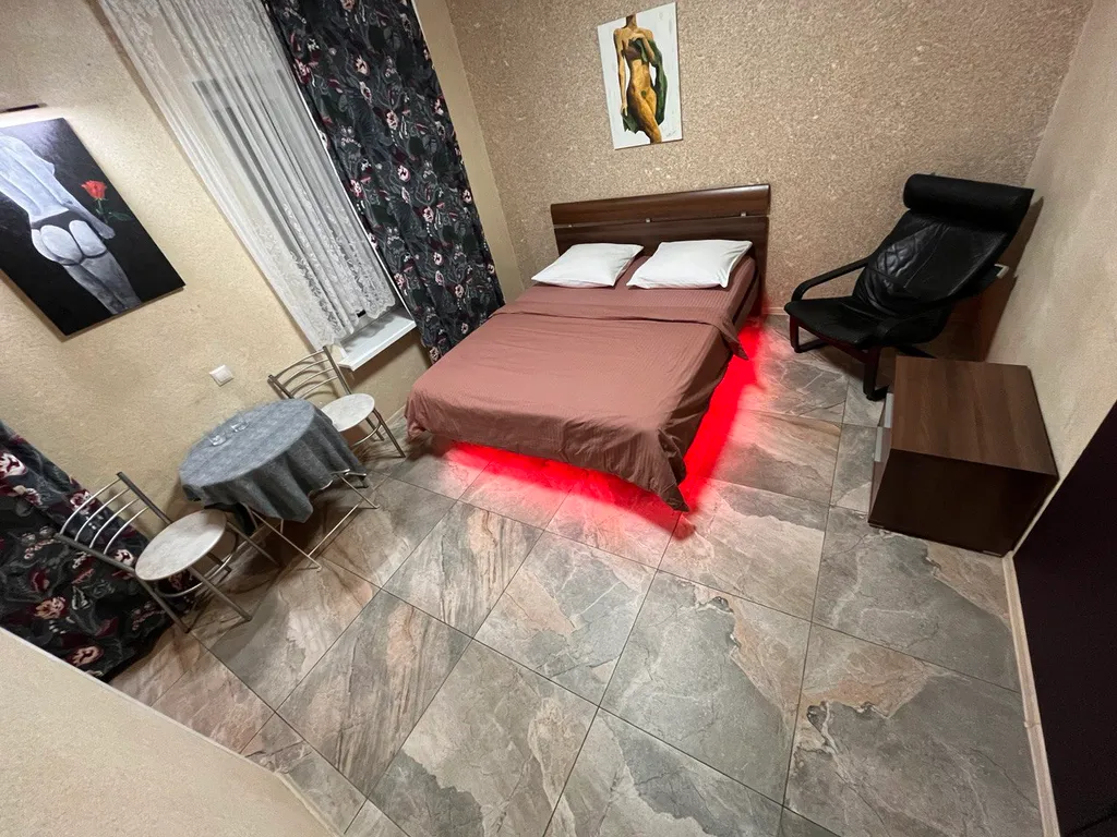 Уютная студия возле станции Железнодорожная