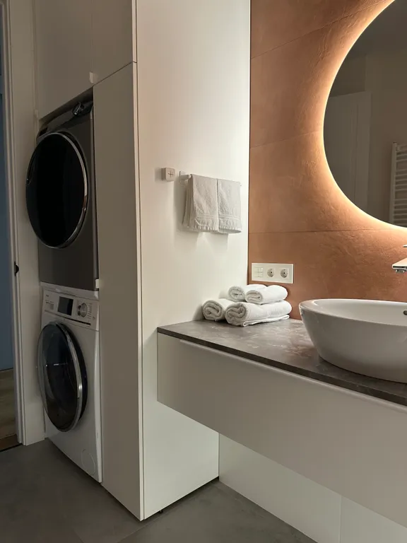 Апартаменты бизнес-класса в центре