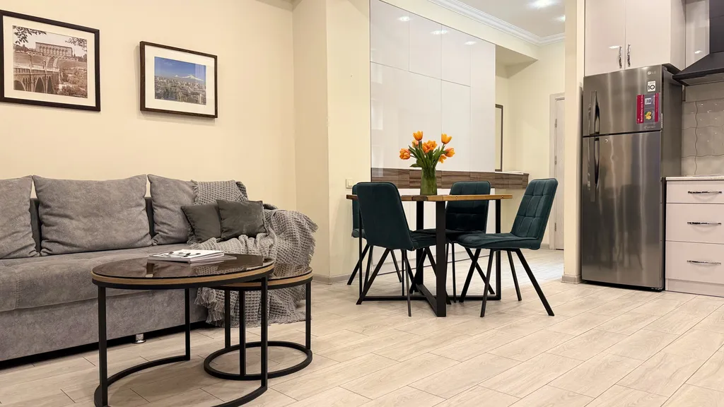 2-комнатная Квартира