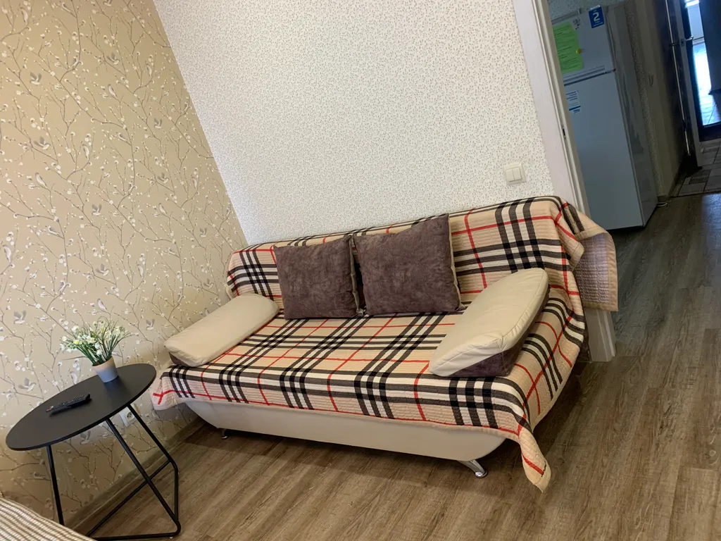 Уютная квартира в районе Мега