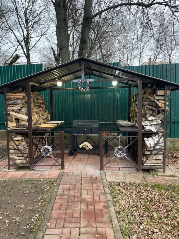 Уютный домик в старой Немчиновке