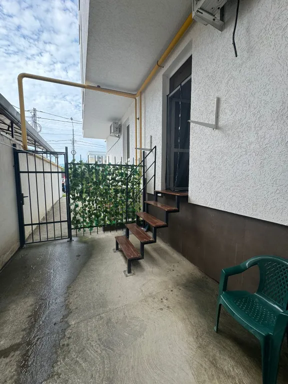 Квартира Квартира Уютная студия Сочи Сириус — Сириус