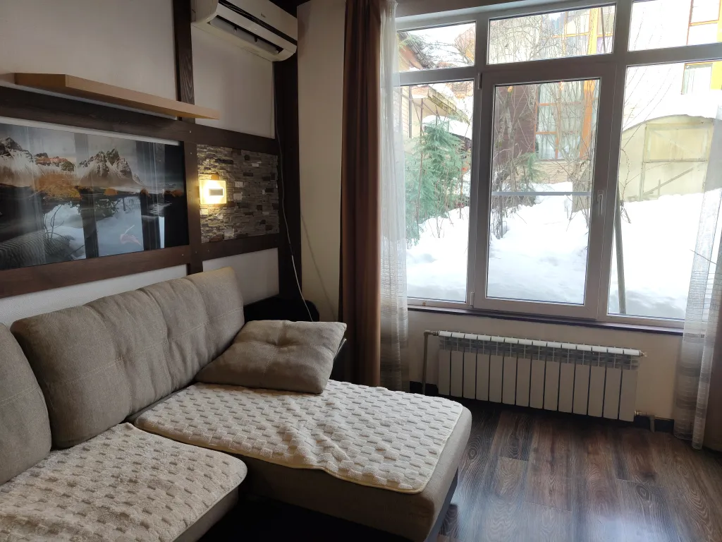 Уютное мини шале в сердце Поляны