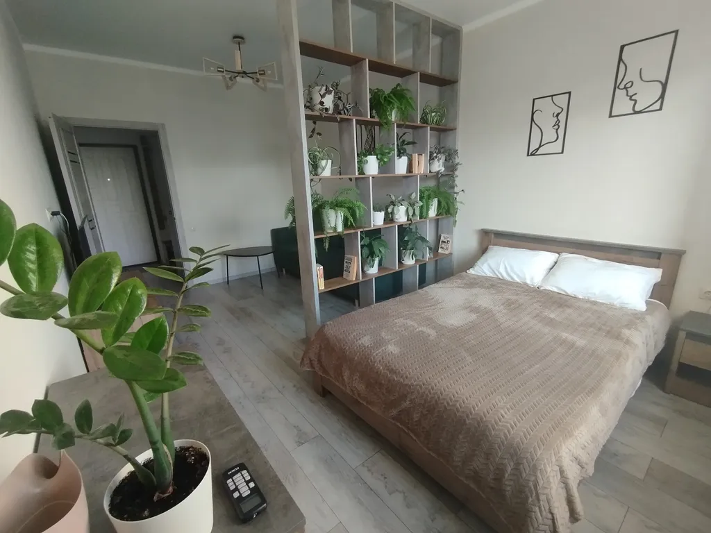 Благоустроенная квартира в центре города