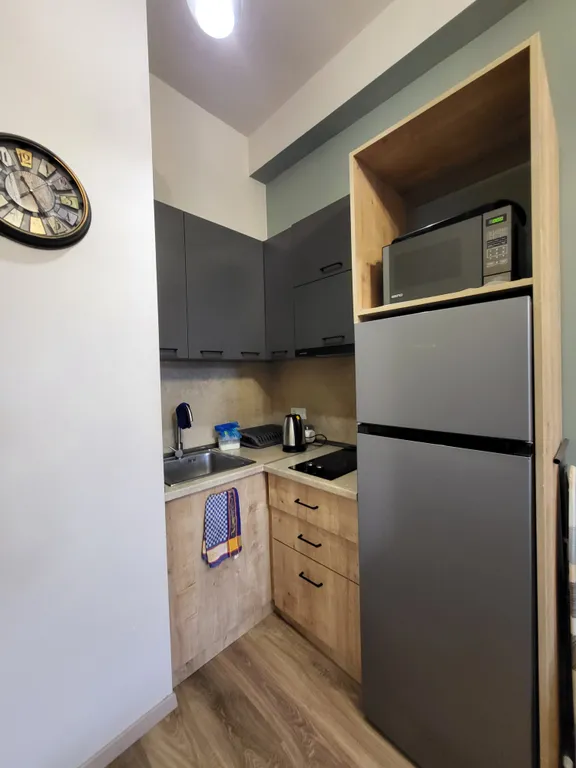 Апарт отель в Цахкадзоре, рядом со спорт базой