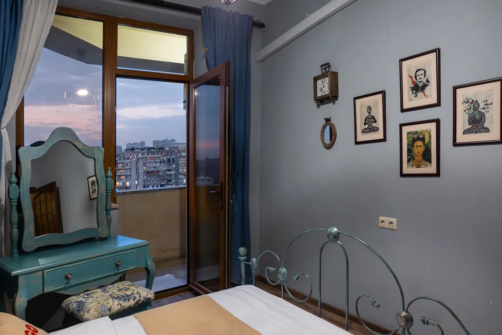 Апартаменты ключ к центру Еревана