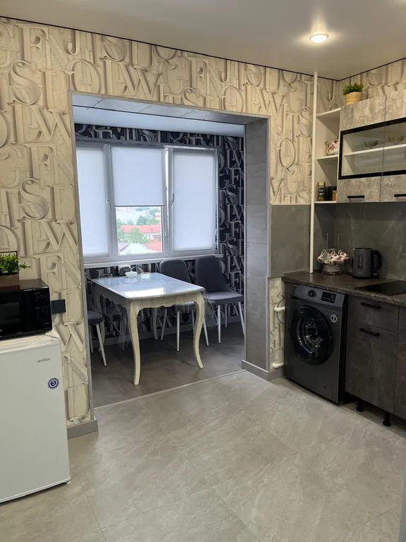 Уютная квартира со всеми удобствами и евроремонтом