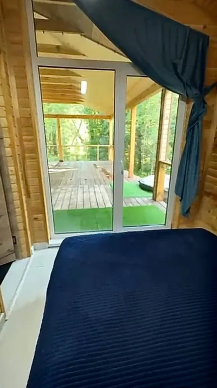 Дом сауна чан