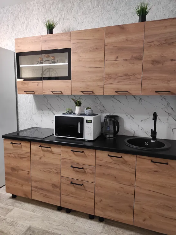 Современная квартира в центре Дзержинского района