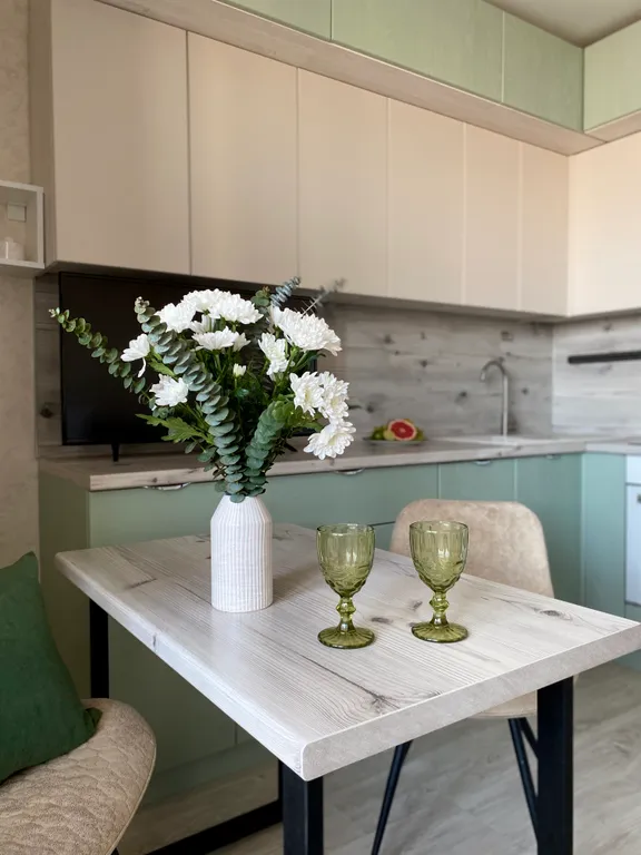 Студия люкс в Южном Городе