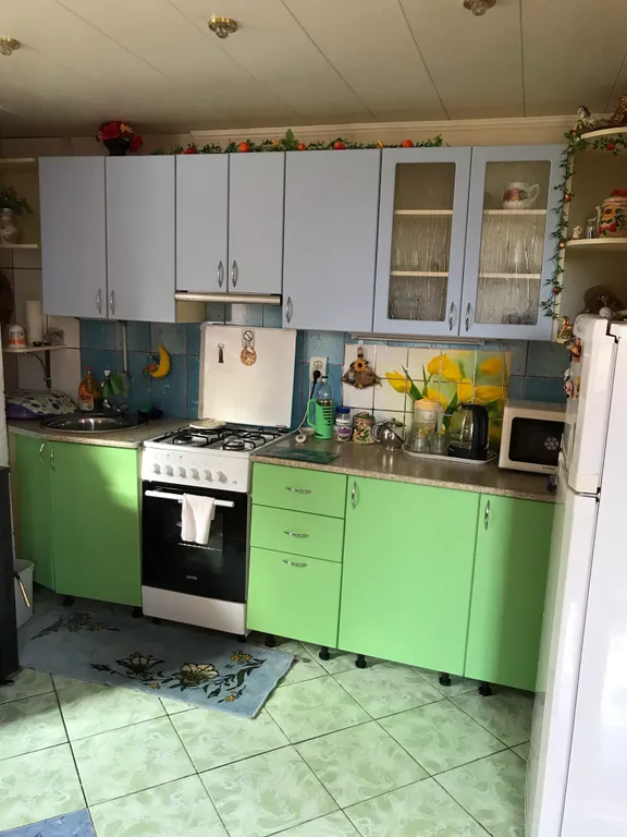 Уютный домик