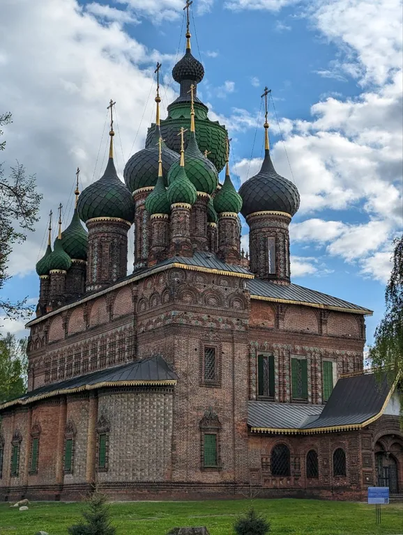 Квартира Однокомнатная квартира рядом с центром — Ярославль