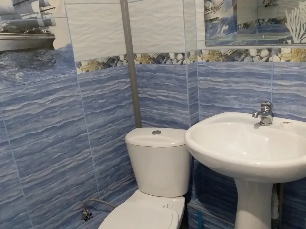 Квартира Квартира Студия в Адмиральской Лагуне — Севастополь