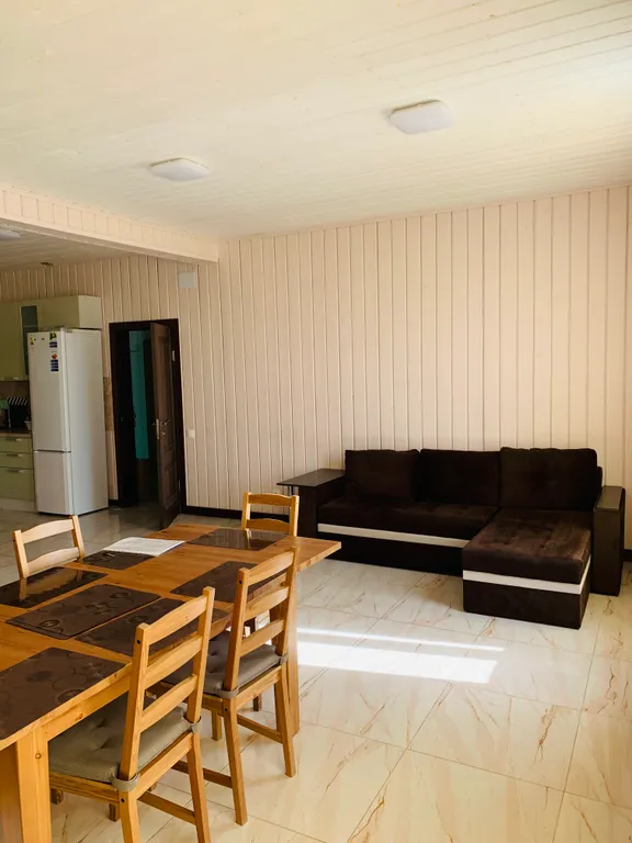 Загородный дом с баней и бассейном