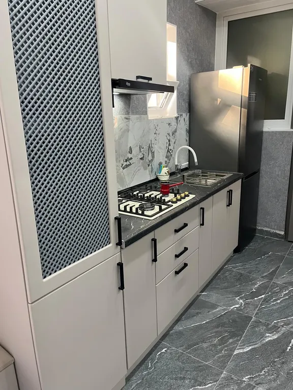 3 комнатная квартира - дом