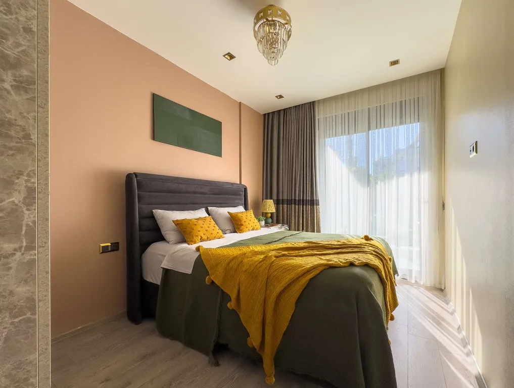 Legend семейный апартамент рядом с пляжем