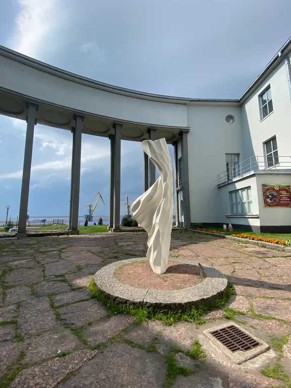 Модерные апартаменты в старом городе