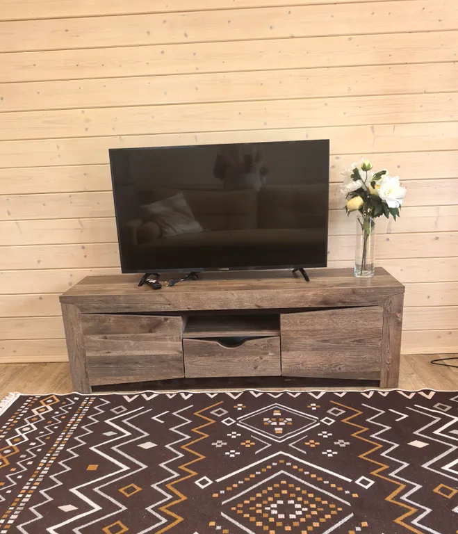 Коттедж 90m2 — чан, кухня, Wi-Fi