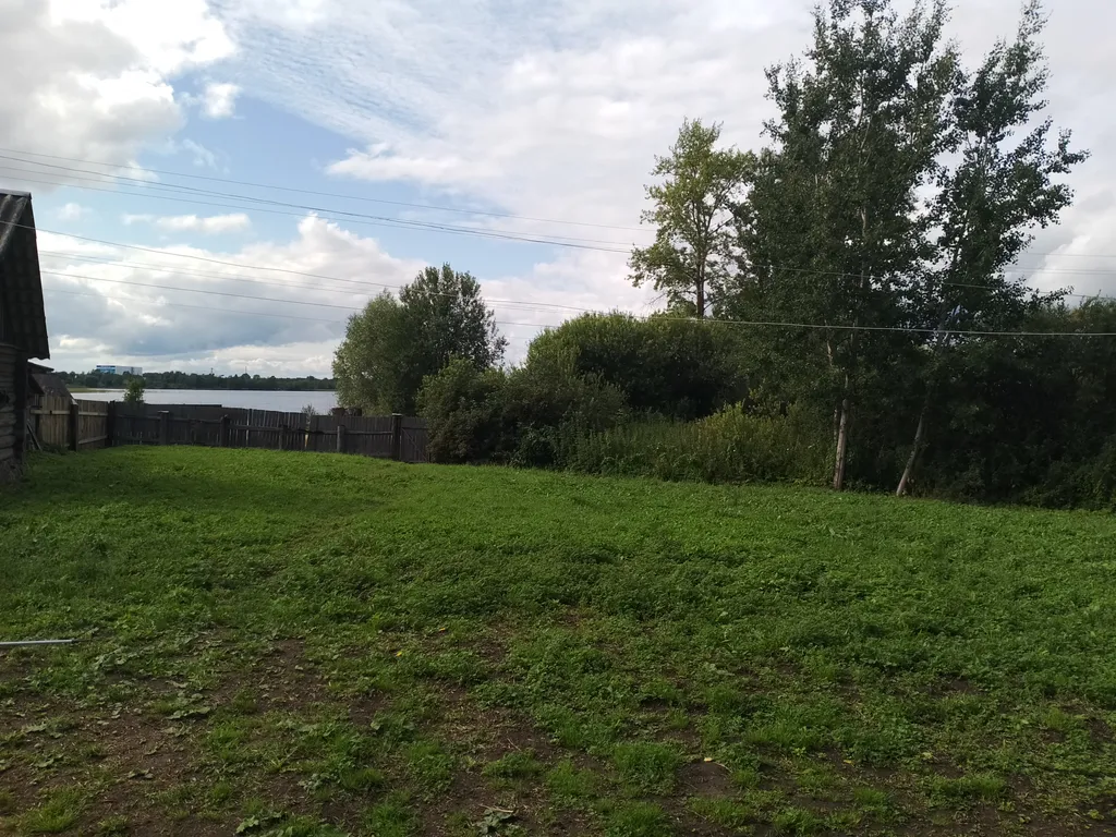 Домик на Селигере