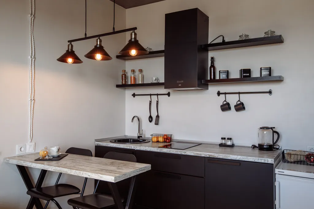 Квартира Квартира Лофт с видом на город — Тверь