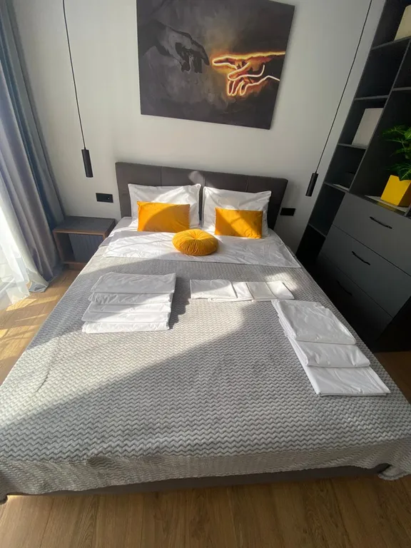 Студия в ЖК бизнес класса у моря