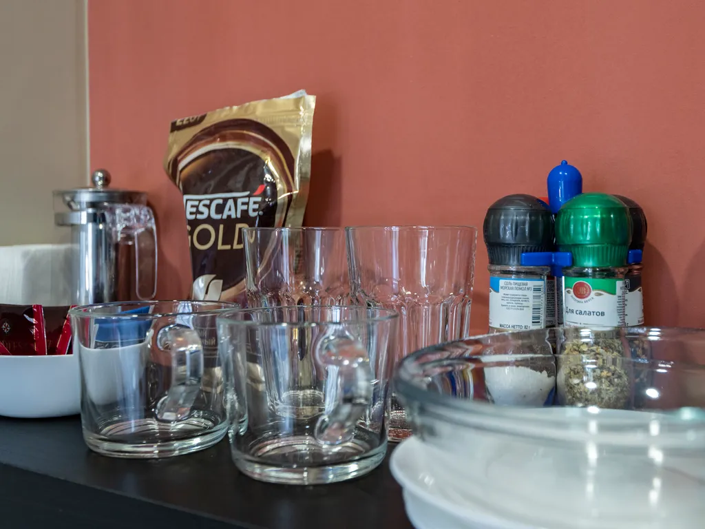 Гостевая студия Флер в центре города