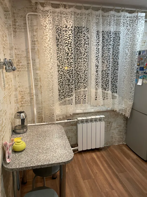 Квартира с круглосуточным заездом