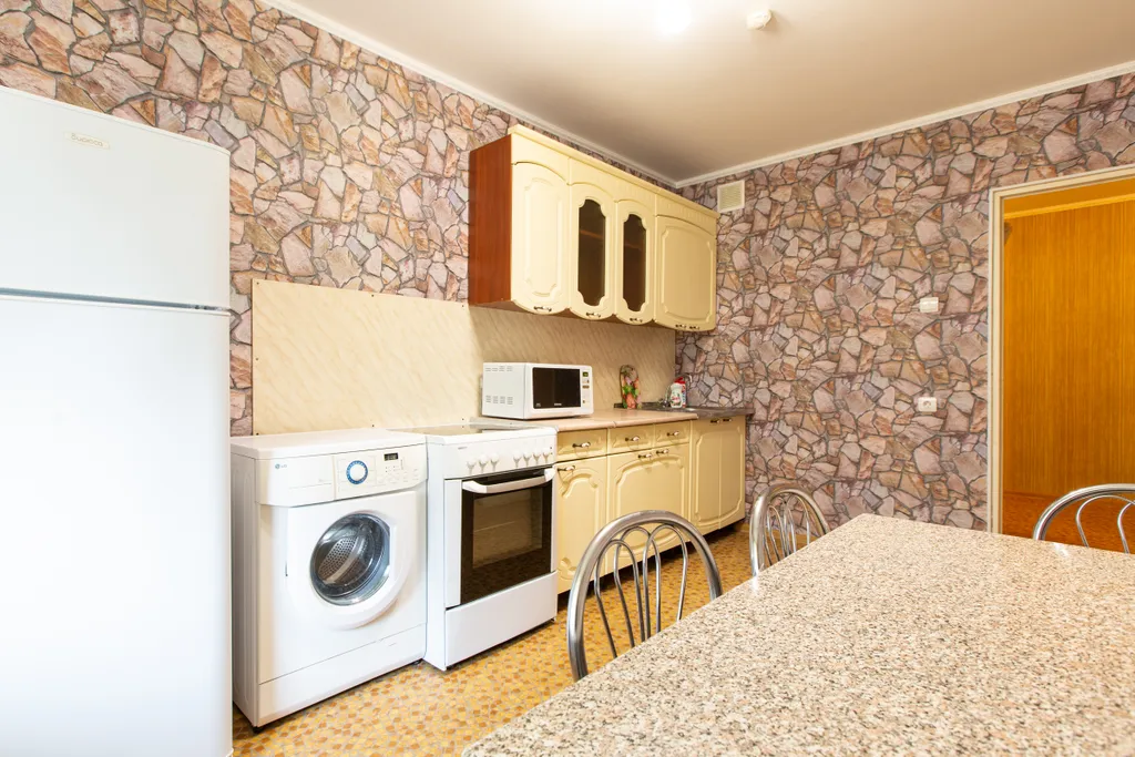 3-комнатная квартира для большой компании в самом центре