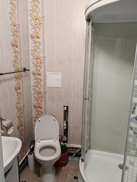 Уютная однокомнатная квартира напротив вокзалов