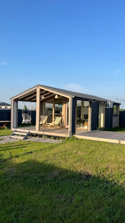 Коттедж 1-комнатный Дом — аренда посуточно в Семилуки