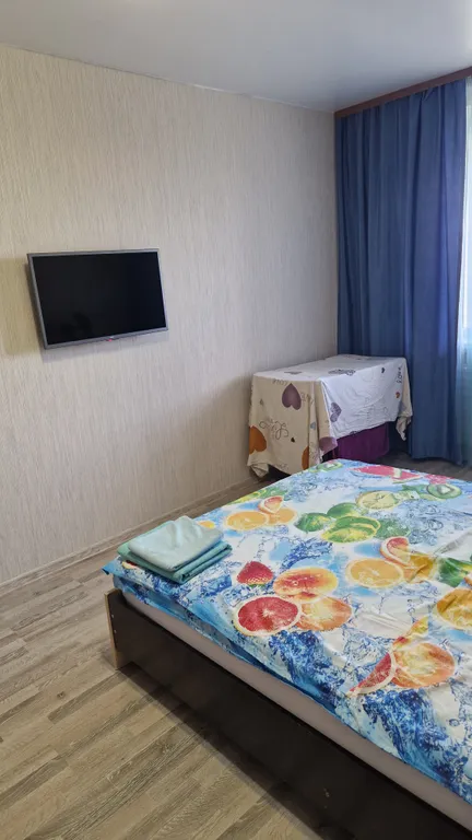 Уютная квартира с ремонтом в хорошем районе города