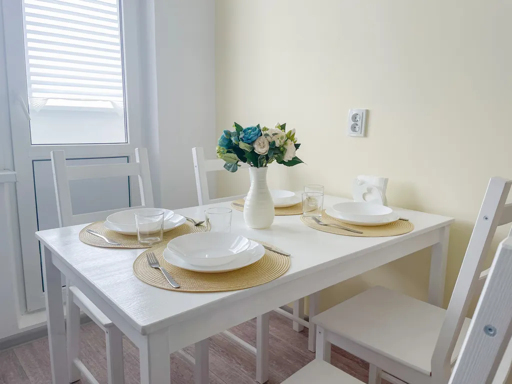 Квартира с видом на море