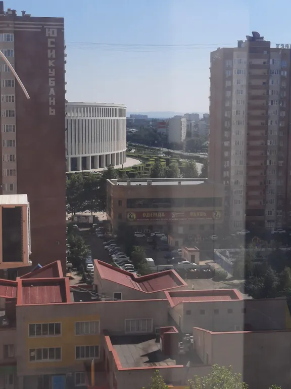 Квартира возле стадиона Галицкого