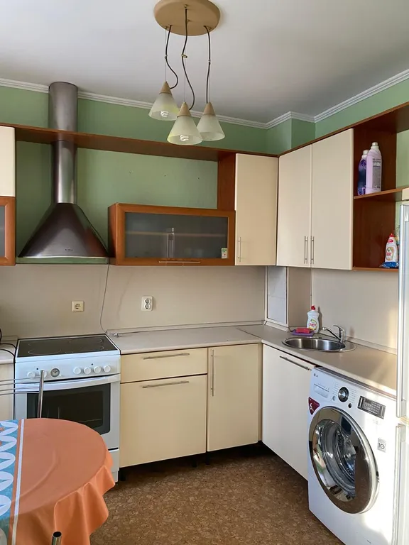 Просторная квартира в центре города