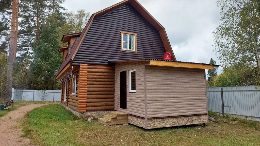 Коттедж Уэкенд в Коробицыно