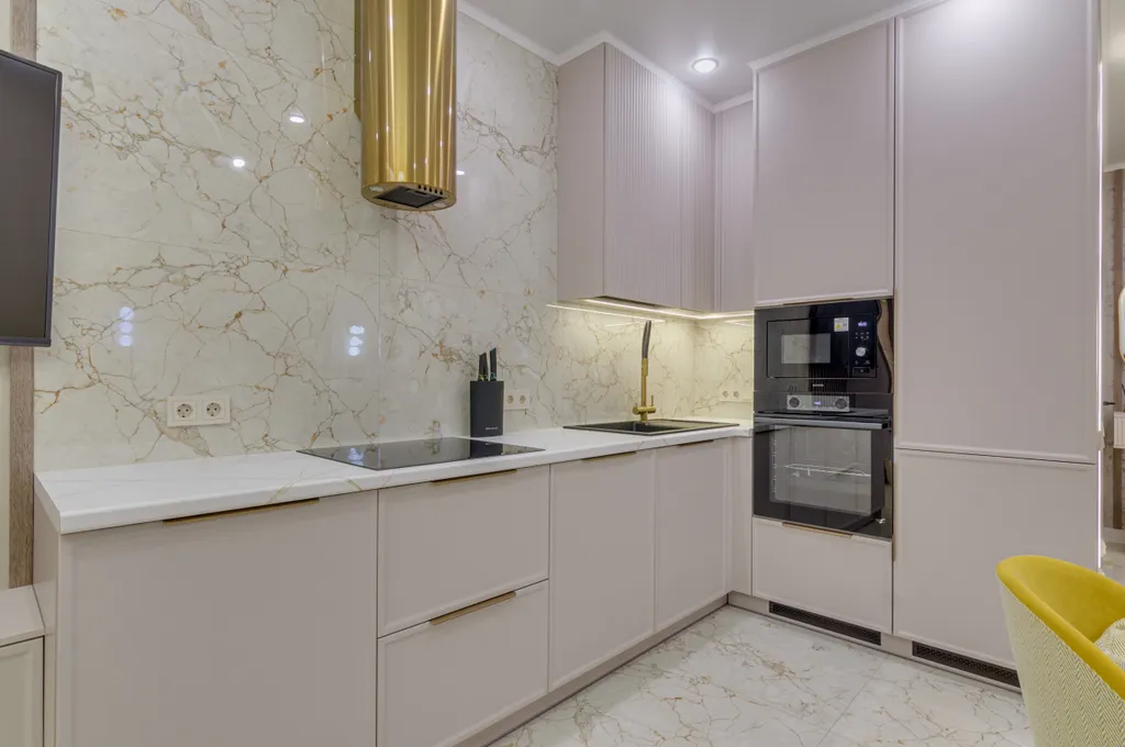 Апартаменты класса премиум