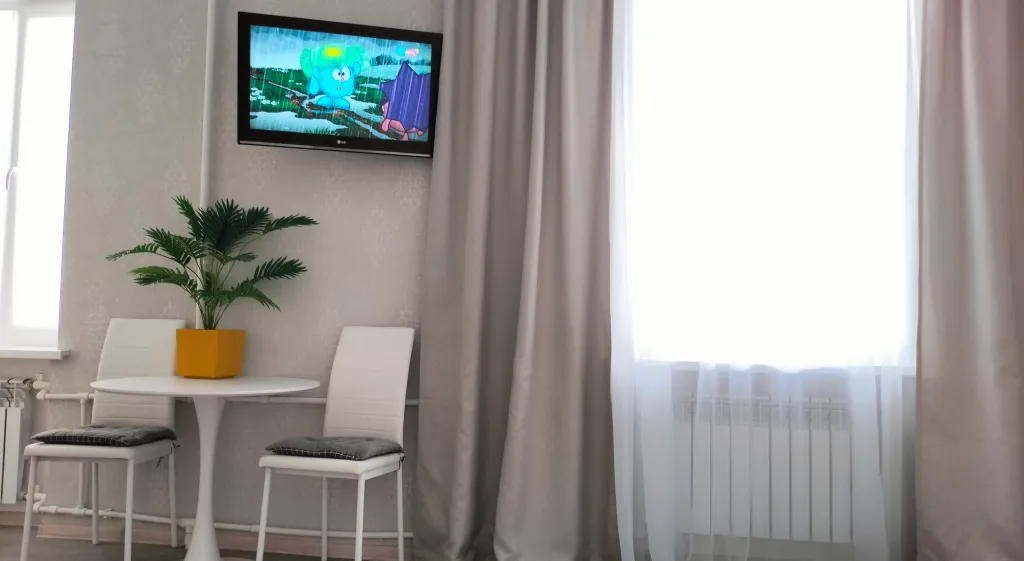 Квартира в ЖК Театральный