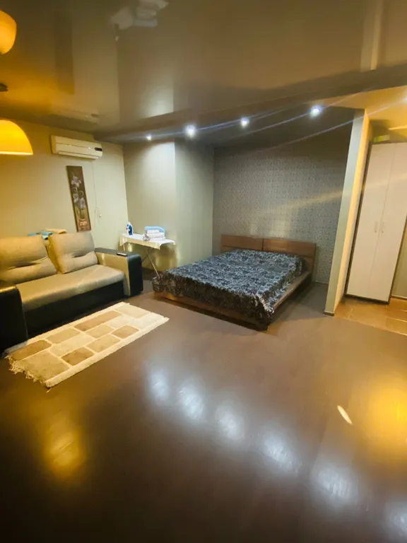 1-комн квартира возле центрального парка