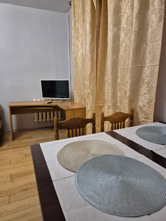 Квартира с джакузи в центре города